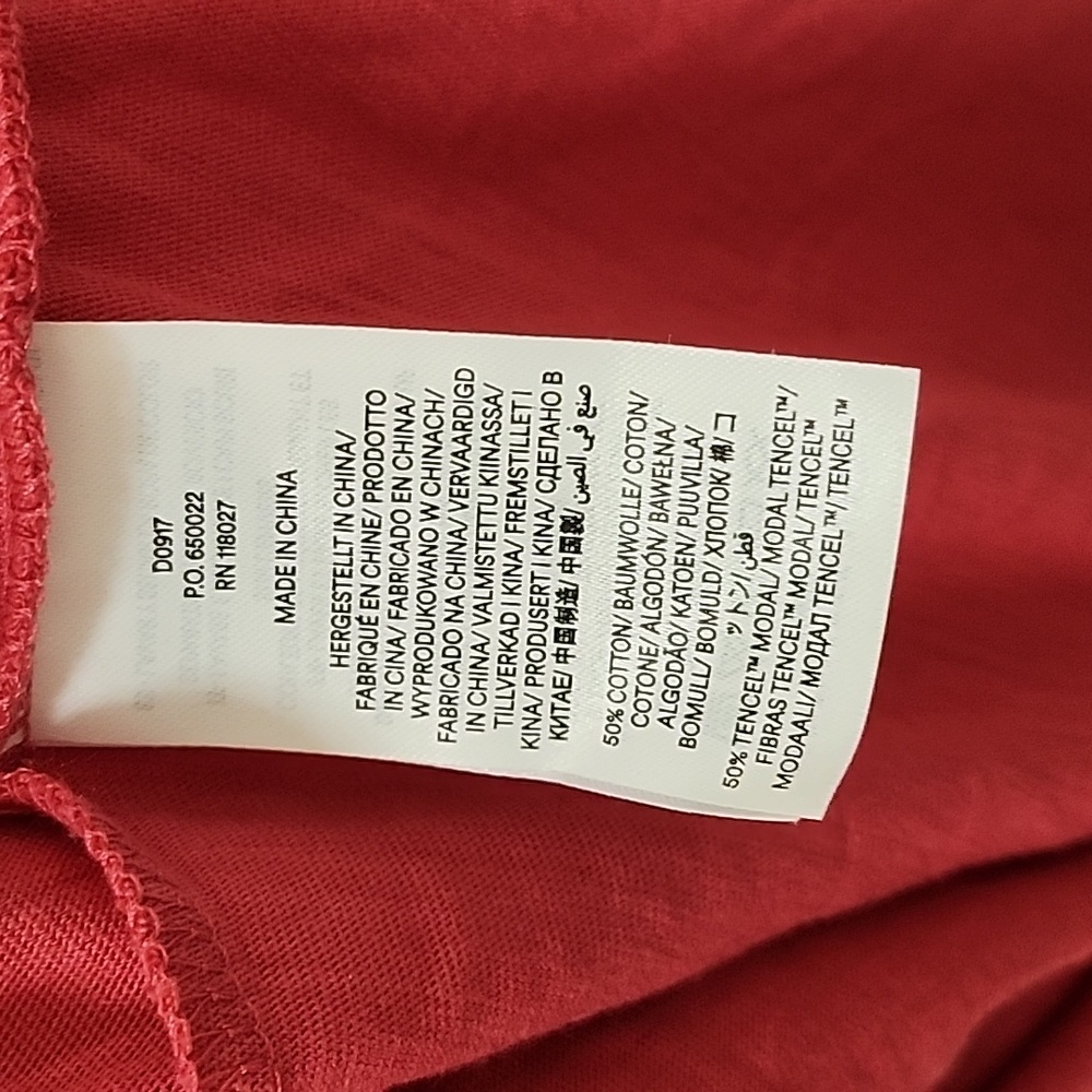 NWOT Boden Pink Chloe Notch Jersey Maxi Barbiecore Dress Sz 8 - Picture 16 of 16